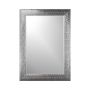 Sora Silver Mirror 30" x 42"
