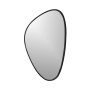 Luna Irregular Black Mirror 18" x 27"