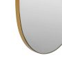 Infinity Gold Mirror 34" x 38"