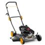 Loncin 159cc 20" Side Discharge HP gas Lawn Mower