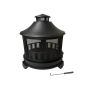 38" Chimney Fire Pit