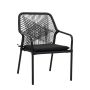 Sable Rope Dining Chair