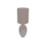 Alabaster Table Lamp 19-1/4"