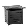 Table foyer au propane 28"