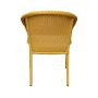 Gables Chair with Cushion-Mustard