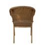 Gables Chair with Cushion-Natural