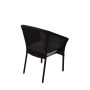 Chaise Gables avec Coussin