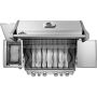Napoleon Rogue PRO 525 Propane BBQ with Infrared Side Burner