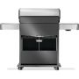 Napoleon Rogue PRO 525 Propane BBQ with Infrared Side Burner