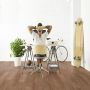 8mm 7.6" Water Resist 1mm Pad Attach Huron Laminate 25.43SF/