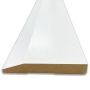 MDF Primed Bevel Casing 5/8" x 3-1/2" x 14'3