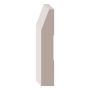 MDF Primed Bevel Casing 5/8" x 3-1/2" x 14'3
