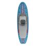 Ensemble paddleboard et kayak 2-en-1