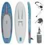 Ensemble paddleboard et kayak 2-en-1