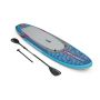 Ensemble paddleboard et kayak 2-en-1