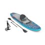 Ensemble paddleboard et kayak 2-en-1