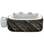 Inflatable EnergySense HotTub Hollywood Luxe Airjet 6 Square