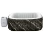 Inflatable EnergySense HotTub Hollywood Luxe Airjet 6 Square