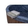 Plateau accessoire 4-en-1 pour spa