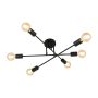 6-Light Ceiling Lamp