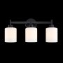 Madelion 3 Light Vanity with 4 Accessories