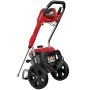 Craftsman 2100 MAX PSI Electric Cold Water Pressure Washer