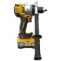 DeWalt 20V XR Hammer Drill with 8.0 Ah Battery (Kit)