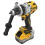 DeWalt 20V XR Hammer Drill with 8.0 Ah Battery (Kit)