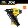 DeWalt 20V MAX XR 30 Degree Framing Nailer (Tool Only)