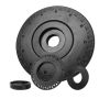 Prova Drain Plus Shower Component-ABS Drain No Grate