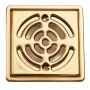 Prova Drain Accessory Grate-Brass