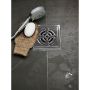 Prova Drain Accessory Grate-Chrome