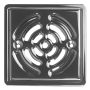 Prova Drain Accessory Grate-Chrome