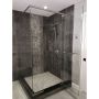 Prova 24" Linear Drain Kit-Tile-In Top