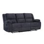 Matthew Dual Recliner Sofa with Drop Table