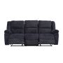 Matthew Dual Recliner Sofa with Drop Table