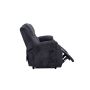 Matthew Dual Recliner Sofa with Drop Table