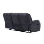 Matthew Dual Recliner Sofa with Drop Table
