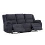 Matthew Dual Recliner Sofa with Drop Table