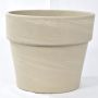 Pot Granit Blanc 8,7"
