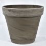 Pot Basalt Terre Cuite 4,5"