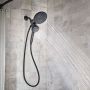 Engage Magnetix Combination Shower Matte Black