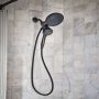 Engage Magnetix Combination Shower Matte Black