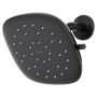 Verso Rainshower with Infiniti Dial Matte Black