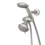 Douchette combo Attune inox résistant aux taches