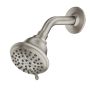 Attune Wallmount Shower Spot Resist Stainless