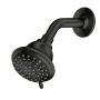 Douche Murale Attune Noire
