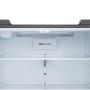 33" French 3-Door Refrigerator 24.5 CuFt
