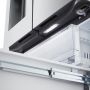 33" French 3-Door Refrigerator 24.5 CuFt