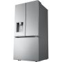 33" French 3-Door Refrigerator 24.5 CuFt